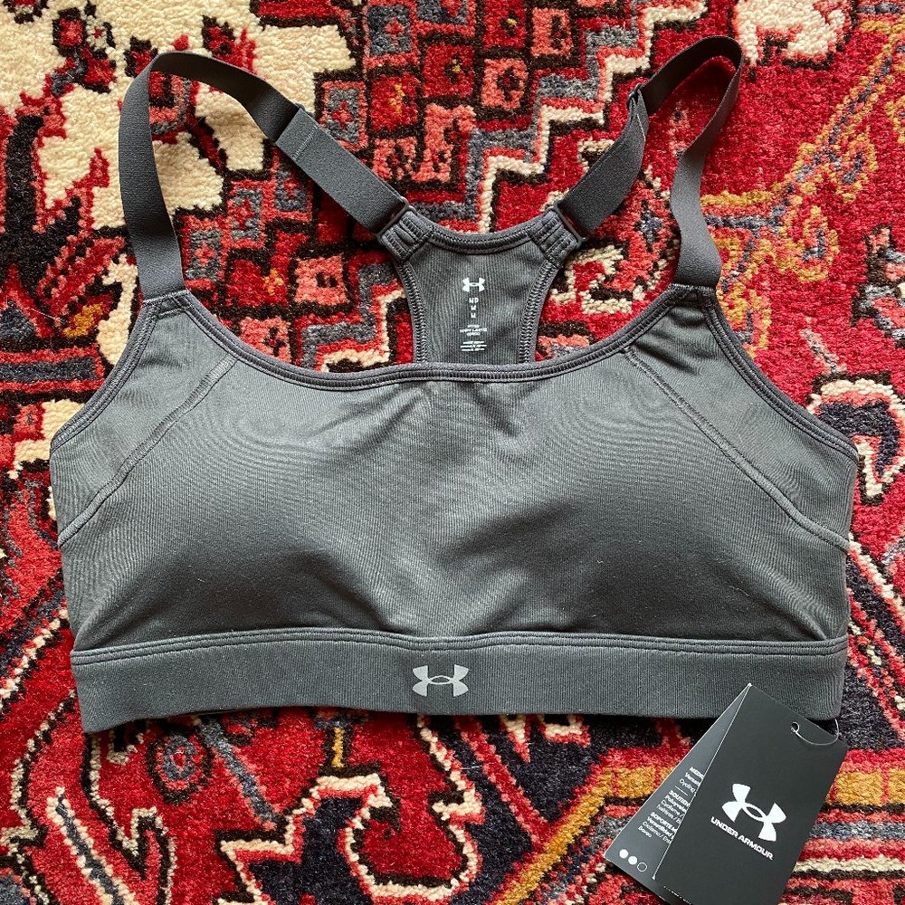 Under Armour Reflect Mid Sports Bra